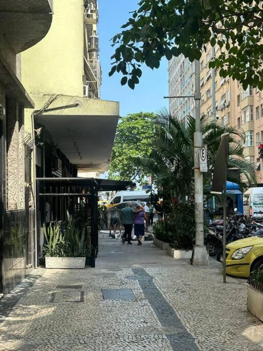Belissimo Por Temporada Em Copacabana Appartamento *